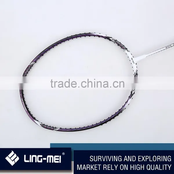 Offensive Best Quality Badminton Racquet photo-2