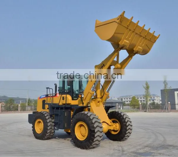 Earth Moving Equipments/front End Loader for Sale in Shandong photo-3