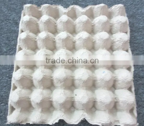 Paper Puld Egg Tray of 30 Cells photo-2