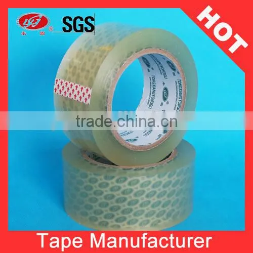 Clear BOPP Adhesive Packing Tape photo-4