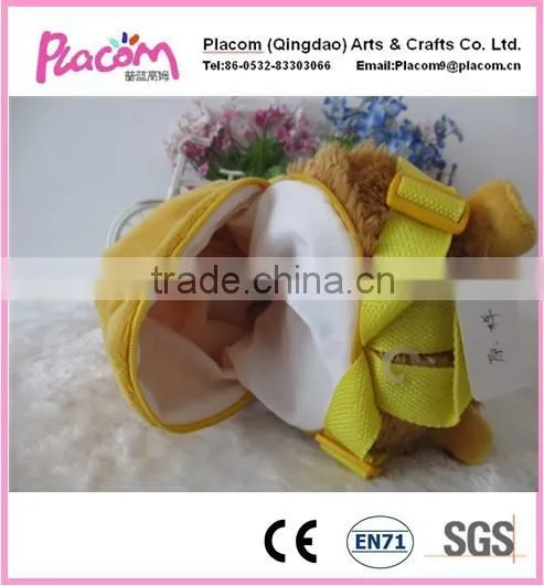 Hot Selling New High Quality Plush Lion Bag photo-2