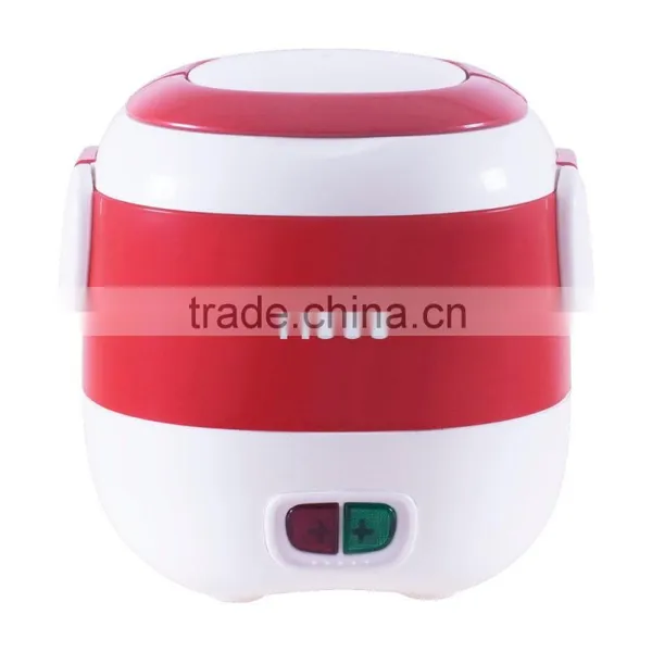 DC 12V 4 Cup Car Use Travel Rice Cooker, Convenient to Your Journey photo-2