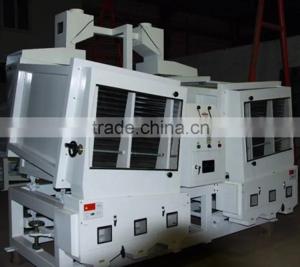 Double Body Paddy Separator Machine MGCZ 80*20*2 photo-2