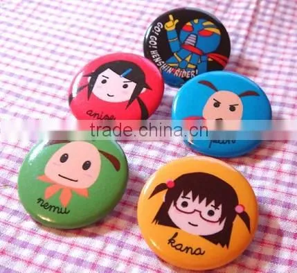 button badge,tin badge