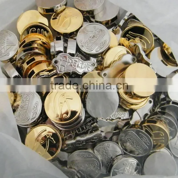 Custom Antique Zinc Alloy Metal Coin Token photo-4