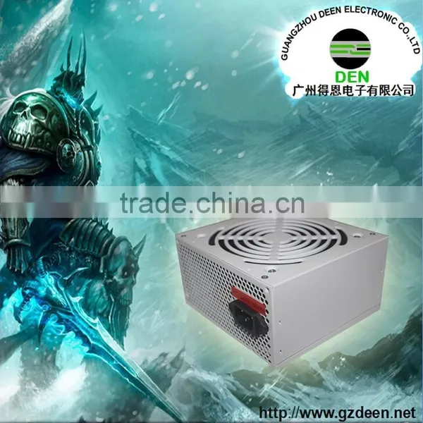 Stock Product Status Atx Psu Efficiency 400w 200W 300W 400W 500W 600w ATX12V Low Noise Fan ,ATX PC Power Supply photo-4