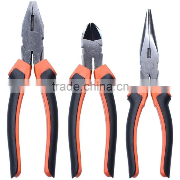 3pcs Pliers Set Universal Plier in Brazil Market photo-2