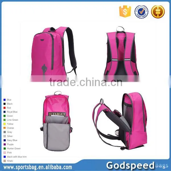 2015 Trendy Fashion Quality Wholesale Sport Gym Bag photo-6