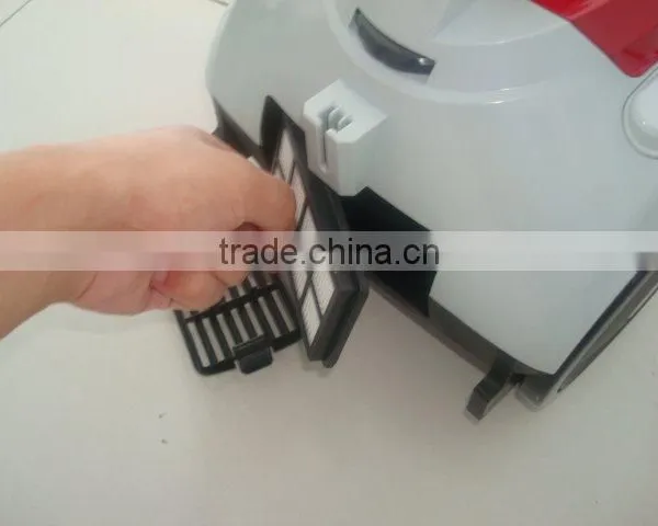 Single Cyclonic Vacuum Cleaner CS-T3801 photo-3