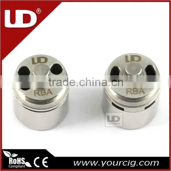 E Cigarette 6ml Capacity Sub-ohm Tank UD Zephyrus V2 Vapor Tank Cigarette Eletronica photo-5