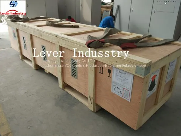 Flat Glass Tempering Machine photo-2