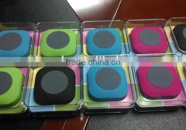 2015 New IPX4 ROHS Shower Bluetooth Speaker Waterproof photo-6
