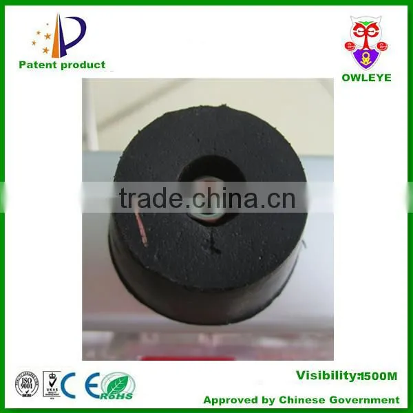 Flashing Road Safety Portable Solar Arrow Guide Board photo-6