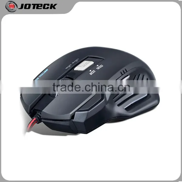 Joteck 6d Usb Wired Optical Mouse photo-2