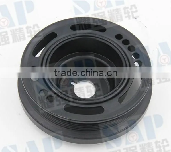 Crankshaft Pulley VIBRATION DAMPER Chevrolet Opel photo-2