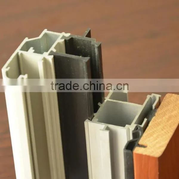 All Kinds of Surface Treatment Aluminum Profile for Windows and Doors photo-4