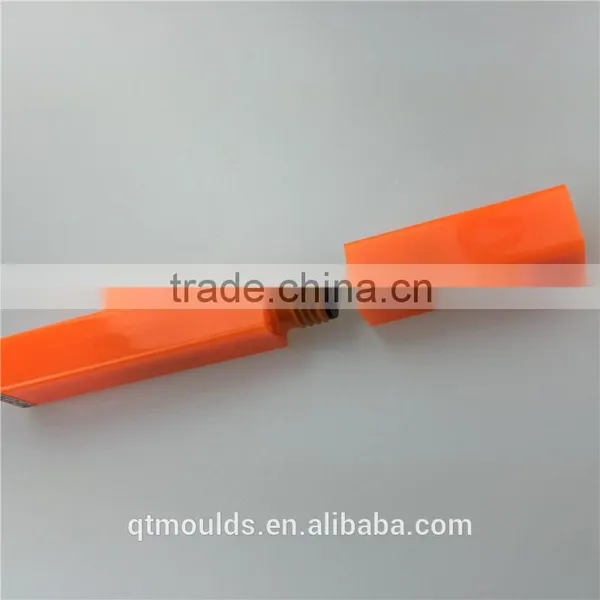 Plastic injection mould machine/injection plastic mould cosmetic products