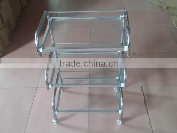 Barber Product.Beauty Salon Trolley.Beauty Trolley.Barber Trolley B91-ST021 photo-2