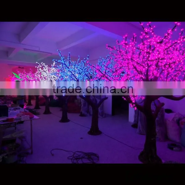 Bulk Sale Led Cherry Blossom Tree Light Many Size and Design Can be Choose 3.5m Tall Big Led Tree photo-4
