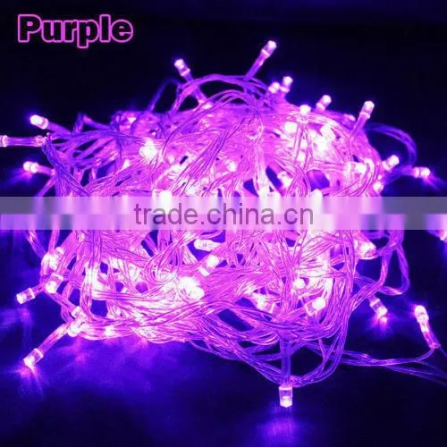 10M LED Christmas Light uv Led Light photo-3