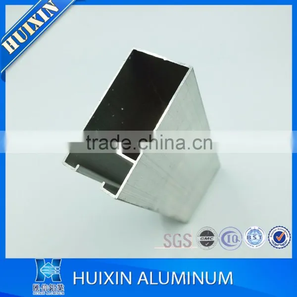Indonisia Market Anodized Surface Window & Door Aluminium Extruded Sections photo-3