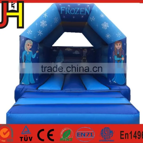 Popular Frozen Inflatable Bounce Houses For Sale photo-2