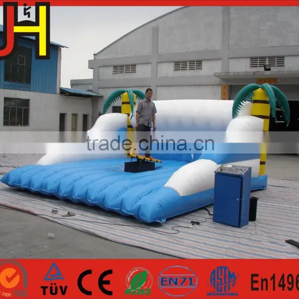 Inflatable Mechanical Surf Simulator, Inflatable Mechanical Surfboard, Inflatable Surf Board photo-2