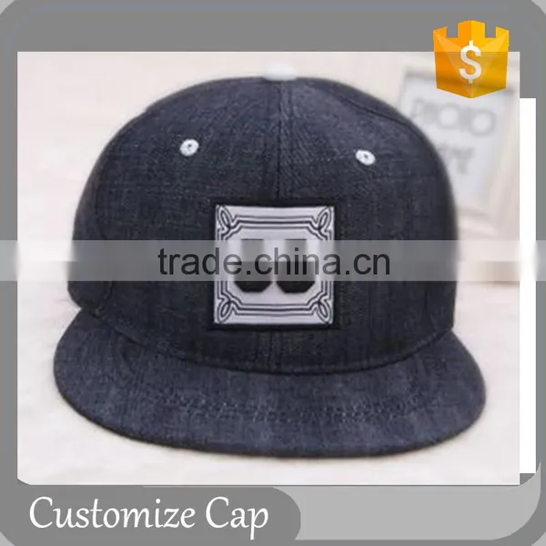 Custom Cap Printing Snapback Sports Cap Do Your Own Design Embroidery photo-6