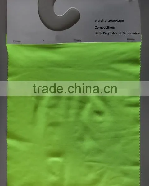 Yoga Pant Spandex Fabric photo-3