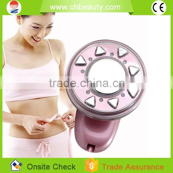 3 In1 Ulrasonic Vibrating Fat Weight Loss Instrument Body Fat Burning Machine photo-2
