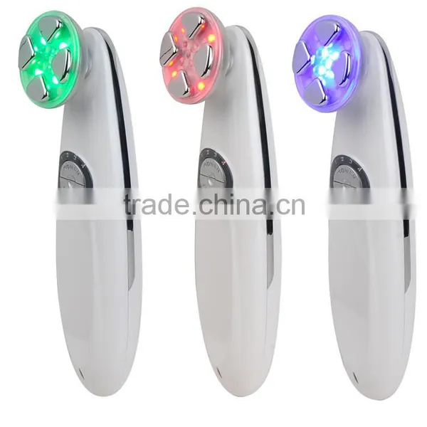 The Popular Home Mini RFphoton Led Skin Rejuvenation Device Led Light Treatment for Face Whitenning photo-2