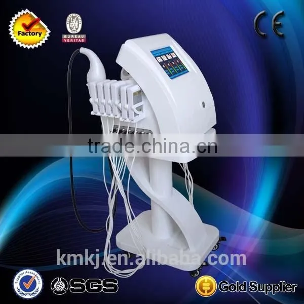 Hottest Promotion!! Professional Lipo Laser 650nm 940nm With 12 Laser Pads photo-2