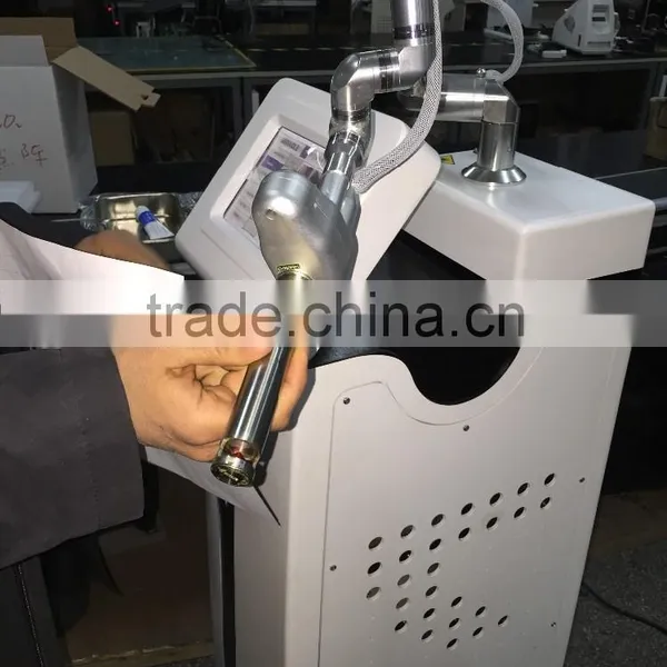 Eliminate Body Odor Factory Price!!! Professional CO2 Fractional Laser Beauty Equipment Vaginal Tightening Vaginal Tightening Machine Remove Neoplasms photo-5