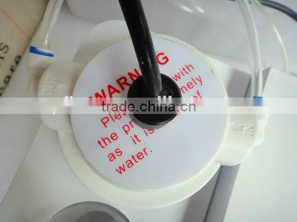 Fast Effective Wrinkle Reduction Water Oxygen Jet Machine photo-6