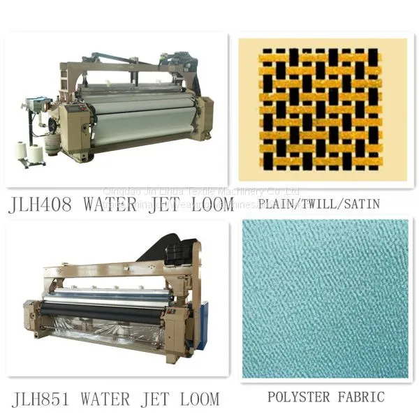 Air-Jet Weaving Textile Machine for Fabric Woven China photo-3