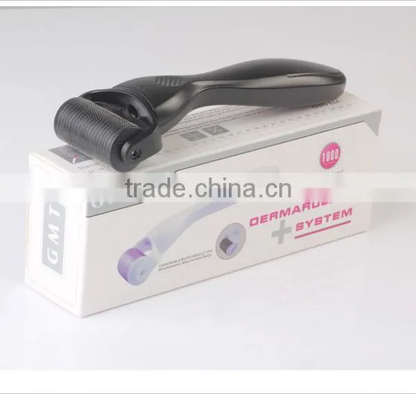 2.5mm Micro Needle Body Roller 1080 Pins GTO Body Derma Roller photo-2