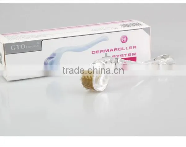 Factory Direct Wholesale Promotion-Korea Style Face Derma Roller photo-6