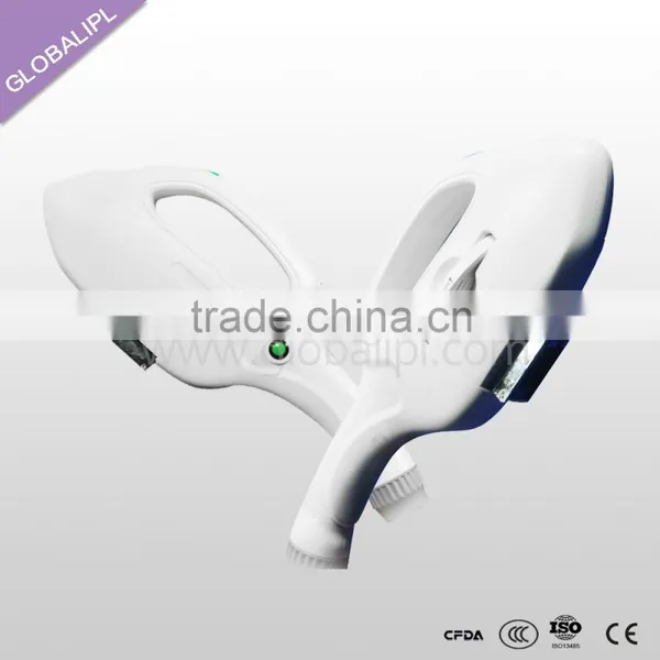 OEM Effectively Super Hair Removal 2 in 1 Shr and Diode Laser Equipments photo-6