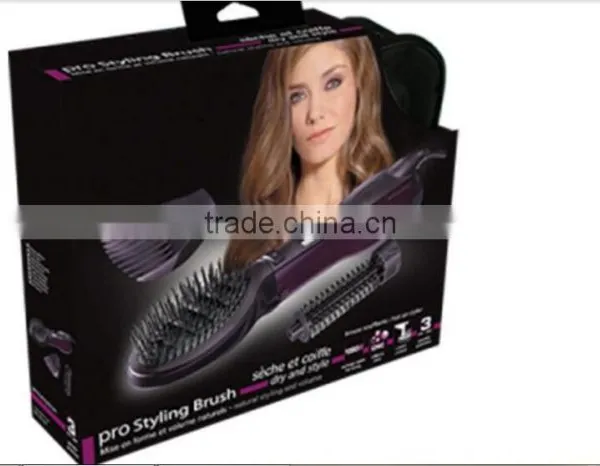 2017 Multi-functional Professional Hot Air Brush photo-3