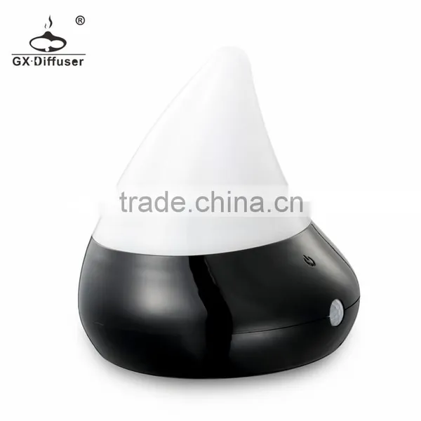 Newest Painting Color Christmas Hat Shape Infrared Function Aromatherapy Essential Oil Diffuser GX DIFFUSER photo-5