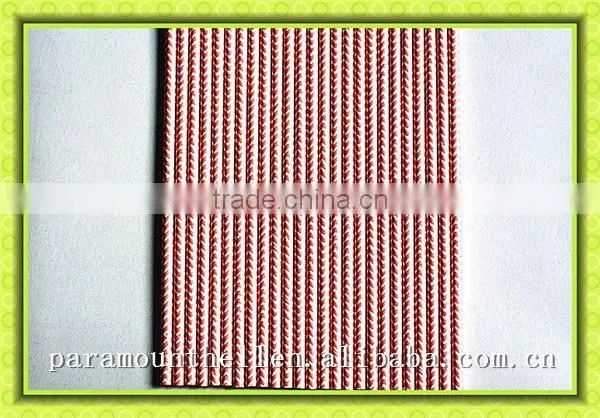 Flexible Paper Straw /drinking Straws for Wedding Party photo-5