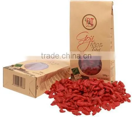 Organic Tibet Dried Goji Berry