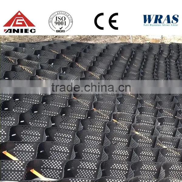 Geocell/geogrids Type and HDPE Material Geocell/geogrid photo-3