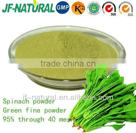 Spinach Powder Natural Green Powder