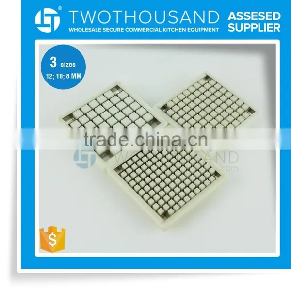 2016 Stainless Steel Manual Operate Food Chopper With 3 Blades photo-4