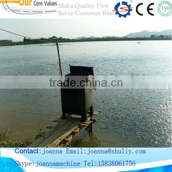 Automatic Fish Feeder in Aquaculture /0086-15838061756 photo-2