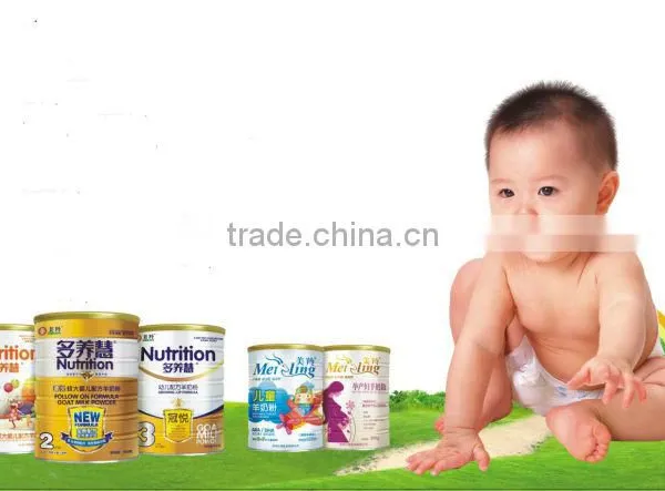 Goat Milk Infant Formula Powder