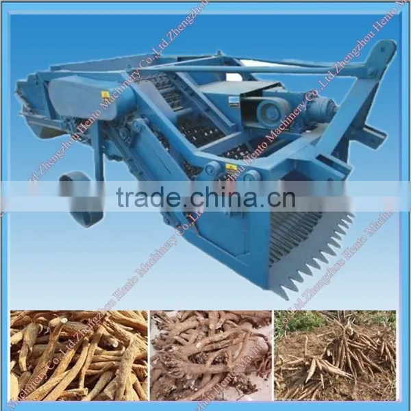 Automatic Machine To Harvest Cassava On Sale