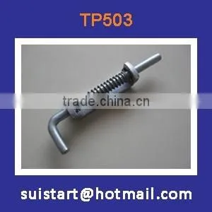 Opening Spring Bolts With Aluminium
