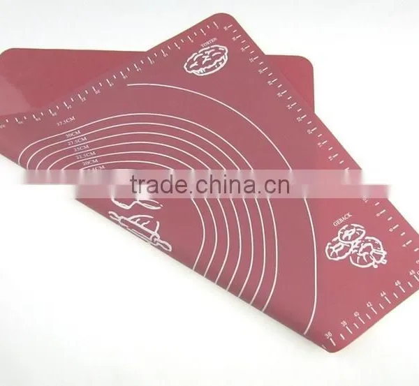 Kitchen Friend Non-sticker Silicone Baking Mat photo-4